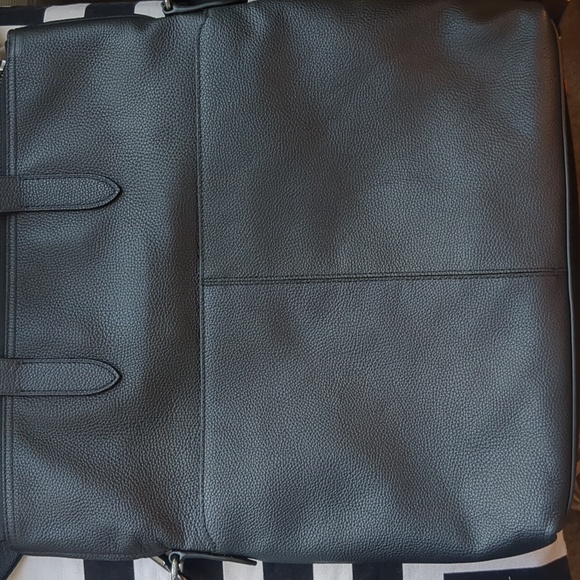Coach Metropolitan Utility Tote Colorblock - Picture 7 of 11